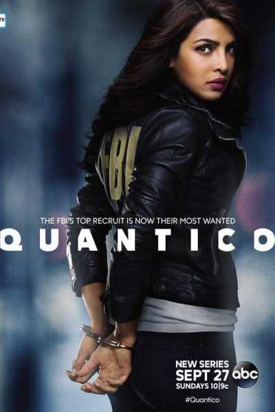 مسلسل Quantico الموسم الأول