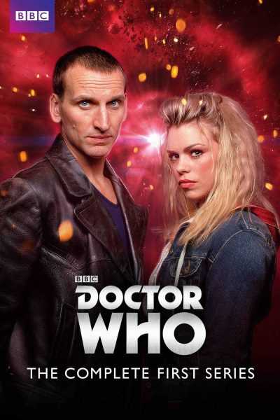 مسلسل Doctor Who