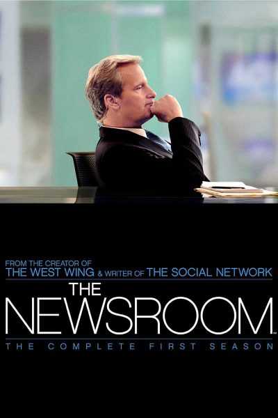 مسلسل The Newsroom الموسم الأول