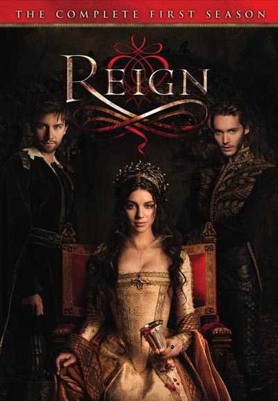 مسلسل Reign