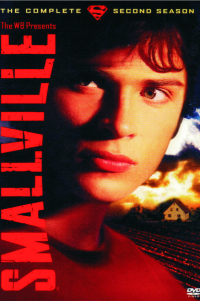 مسلسل Smallville الموسم الثاني