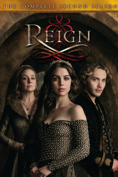 مسلسل Reign