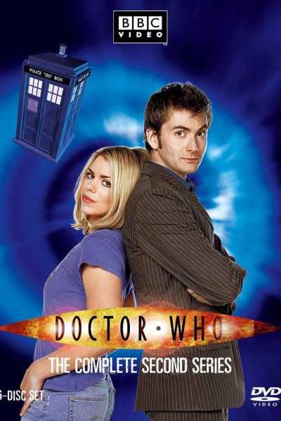 مسلسل Doctor Who