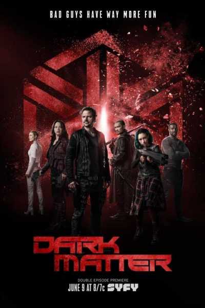مسلسل Dark Matter الموسم الثالث