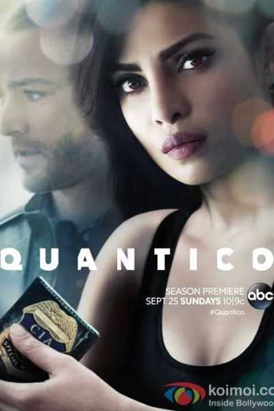 مسلسل Quantico الموسم الثاني