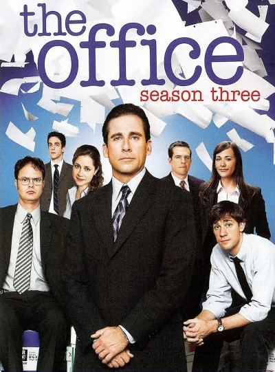 مسلسل The Office الموسم الثالث