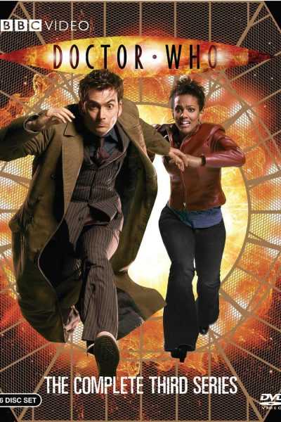 مسلسل Doctor Who