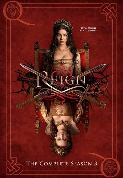 مسلسل Reign