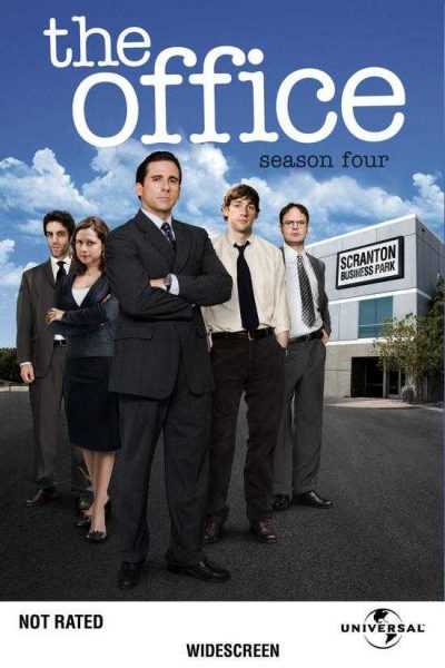 مسلسل The Office