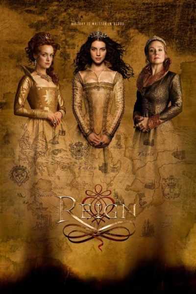 مسلسل Reign