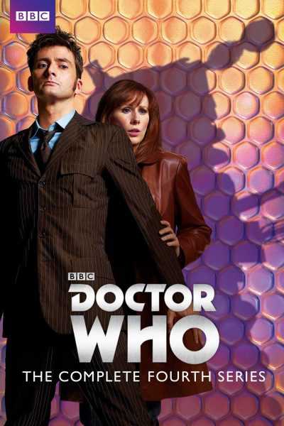 مسلسل Doctor Who