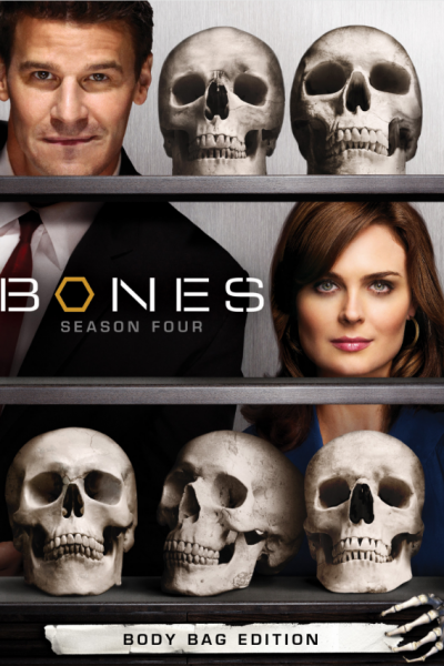 مسلسل Bones