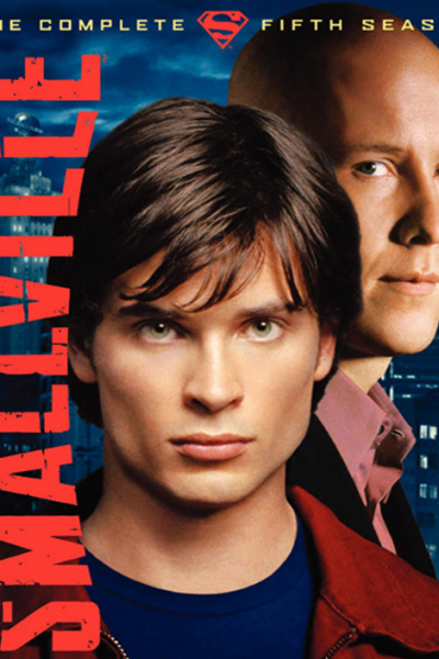 مسلسل Smallville