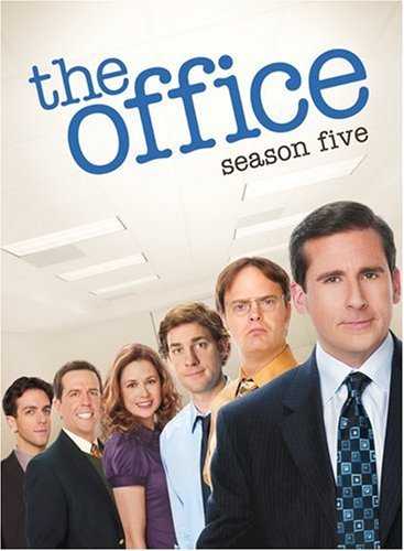 مسلسل The Office