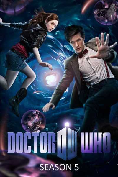 مسلسل Doctor Who