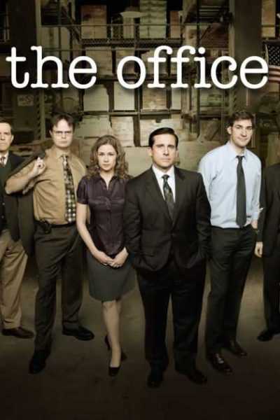 مسلسل The Office الموسم السادس