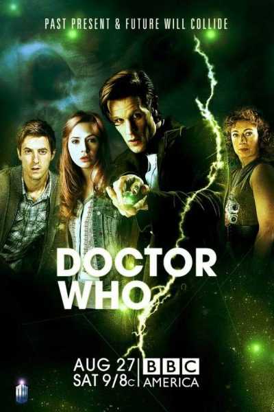 مسلسل Doctor Who