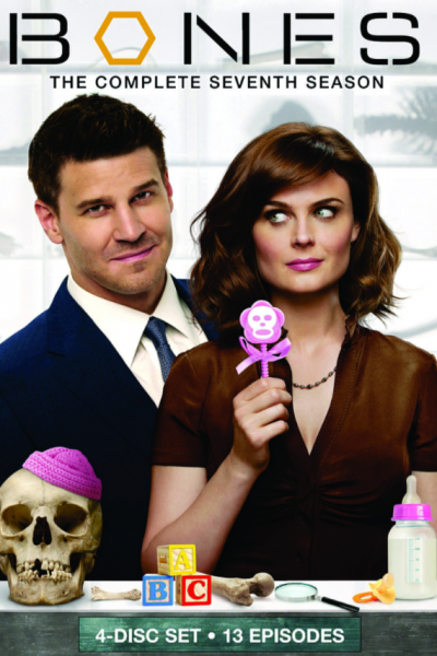 مسلسل Bones