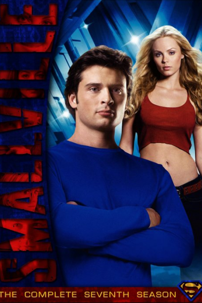 مسلسل Smallville الموسم السابع