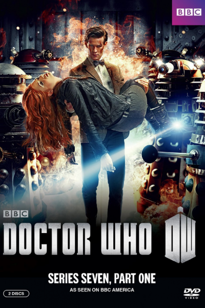 مسلسل Doctor Who