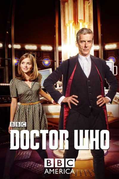 مسلسل Doctor Who