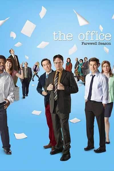 مسلسل The Office الموسم التاسع