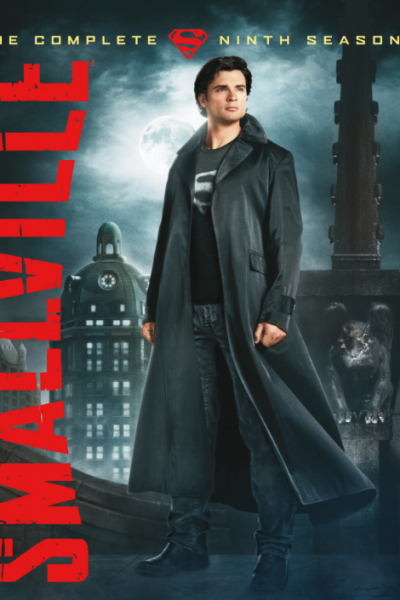 مسلسل Smallville