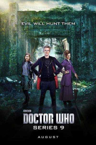 مسلسل Doctor Who الموسم التاسع