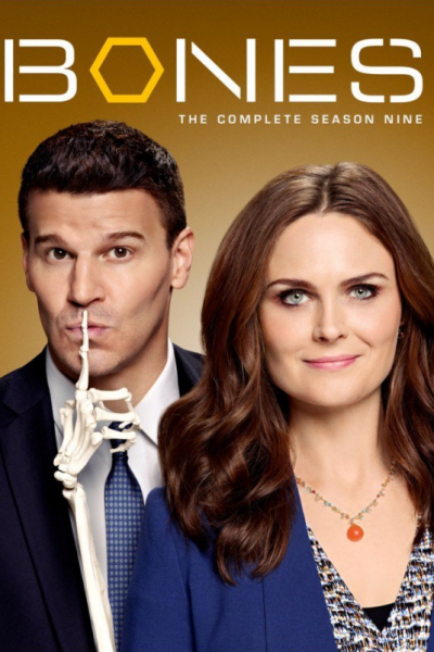 مسلسل Bones