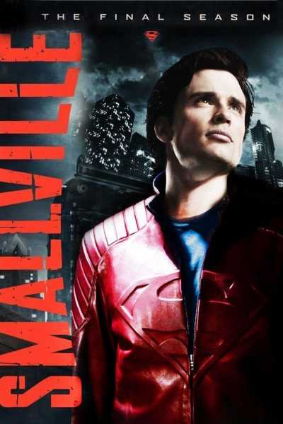 مسلسل Smallville
