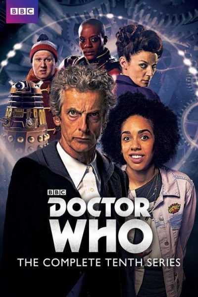 مسلسل Doctor Who