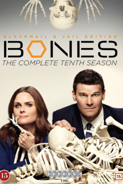 مسلسل Bones