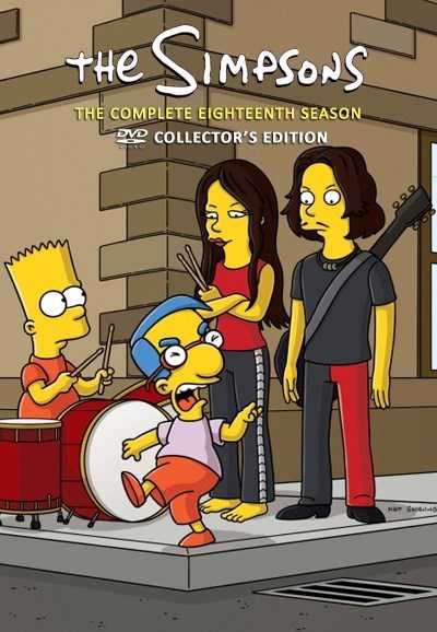 مسلسل The Simpsons