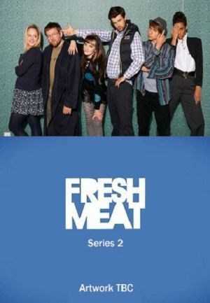 مسلسل Fresh Meat