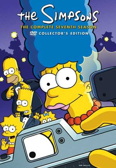 مسلسل The Simpsons