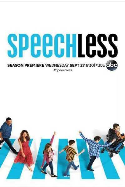 مسلسل Speechless