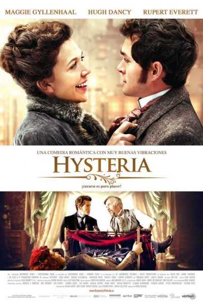 فيلم Hysteria 2011 مترجم