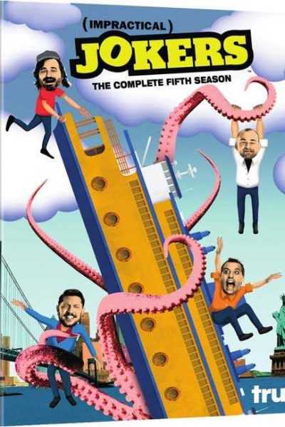 274940برنامج Impractical Jokers