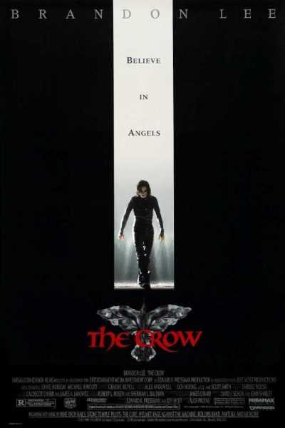 فيلم The Crow 1994 مترجم