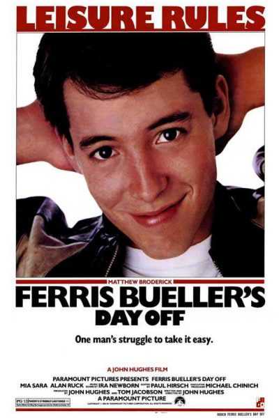 فيلم Ferris Bueller’s Day Off 1986 مترجم