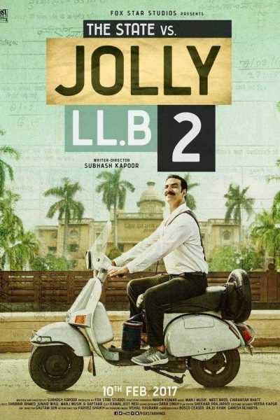 فيلم Jolly LLB 2 2017 مترجم