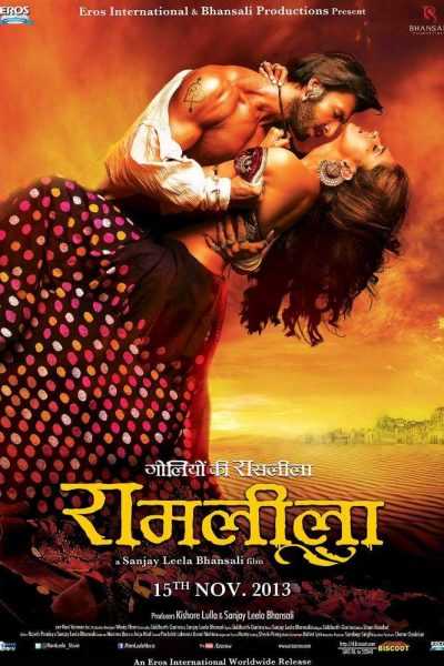 فيلم Goliyon Ki Rasleela Ram-Leela 2013 مترجم