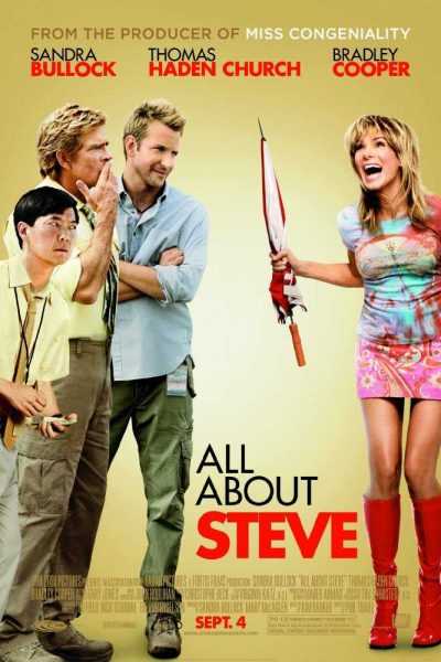 فيلم All About Steve 2009 مترجم