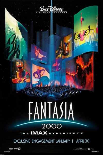 فيلم Fantasia 2000 1999 مترجم