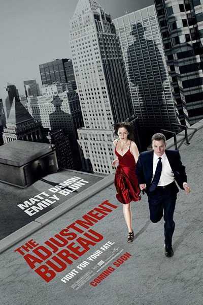 فيلم The Adjustment Bureau 2011 مترجم