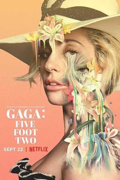 فيلم Gaga Five Foot Two 2017 مترجم