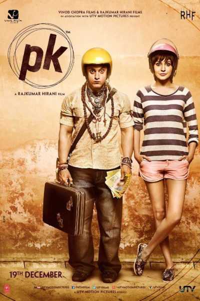 فيلم PK 2014 مترجم