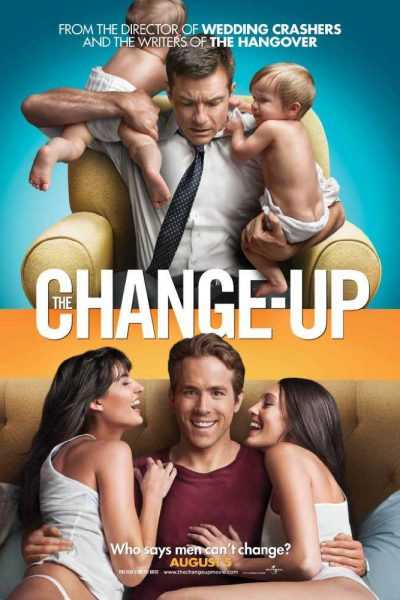 فيلم The Change-Up 2011 مترجم