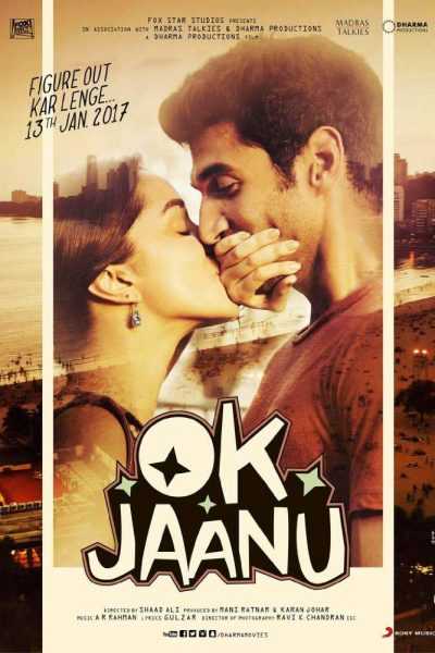 فيلم OK Jaanu 2017 مترجم