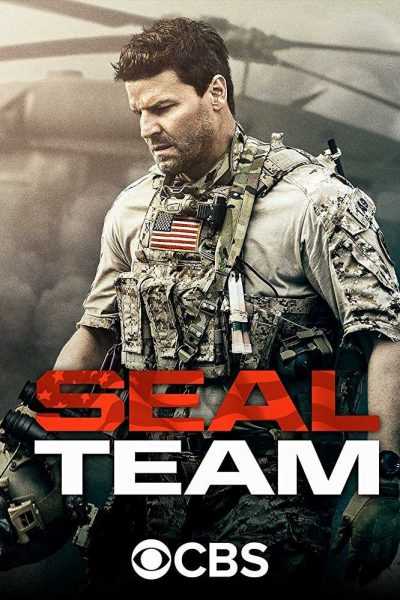 مسلسل SEAL Team